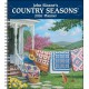 John Sloane's Country Seasons® 12-Month 2026 Monthly/Weekly Planner Calendar