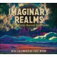 Imaginary Realms 2026 Deluxe Wall Calendar: Surreal Worlds Beyond Imagination