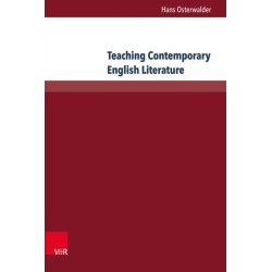 Teaching Contemporary English Literature: A Task-based Approach