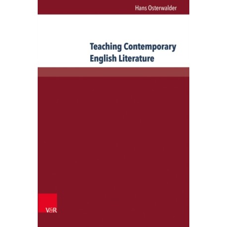 Teaching Contemporary English Literature: A Task-based Approach