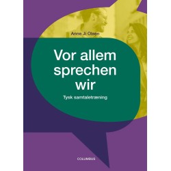 Vor allem sprechen wir