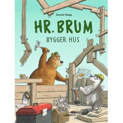 Hr. Brum bygger hus