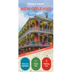 New Orleans City Map