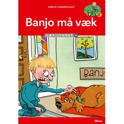 Bo er Bo 2, Banjo må væk, Læs lydret 2