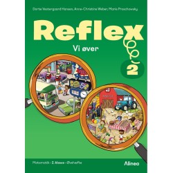 Reflex 2, Øvehæfte