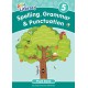 Spelling, Grammar & Punctuation Pupil Book 5: In Precursive Letters (British English edition)