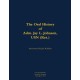 The Oral History of Adm. Jay L. Johnson, USN (Ret.): 1946-
