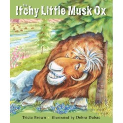 The Itchy Little Musk Ox