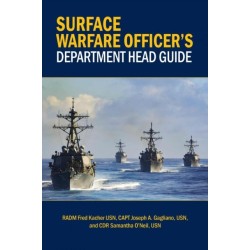 Surface Warfare Officer's Department Head Guide