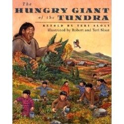 The Hungry Giant of the Tundra