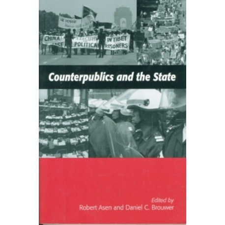 Counterpublics and the State