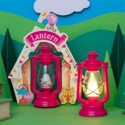 Little Lantern Bright - Pink