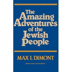 The Amazing Adventures of the Jewish People