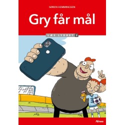 Gry får mål, Læs lydret 2