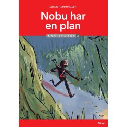 Nobu har en plan, Læs lydret 2