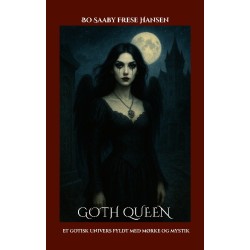 Goth Queen: Et gotisk univers fyldt med mørke og mystik