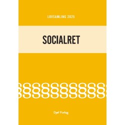 Lovsamling - Socialret: 2025/26