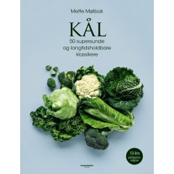Kål: 50 supersunde og langtidsholdbare klassikere