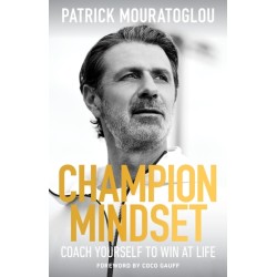 Champion Mindset: Coach Yourself to Win at Life – foreword by tennis champion, Coco Gauff