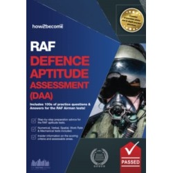 RAF Defence Aptitude Assessment