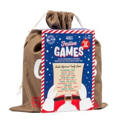 Festive Family Games