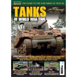 Tanks of World War Two