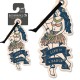 Quirky Bookmarks - Life is a dance