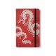Bookaroo A5 Journal - Warrior Dragon