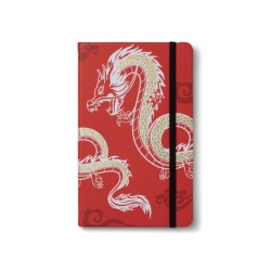 Bookaroo A5 Journal - Warrior Dragon