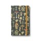 Bookaroo A5 Journal - Botanical Mushroom