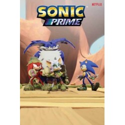 Sonic the Hedgehog: Sonic Prime, Vol. 2