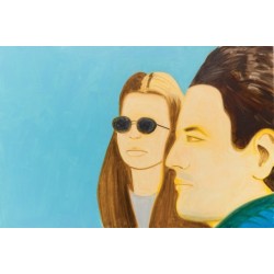 Alex Katz: White Lotus