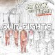 Attack on Titan Coloring Book 2: Our Fights