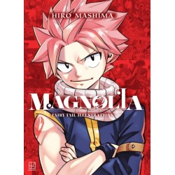 Magnolia: Fairy Tail Illustrations