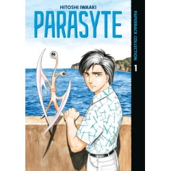 Parasyte Paperback Collection 1