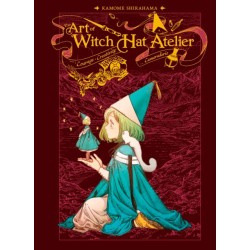 The Art of Witch Hat Atelier