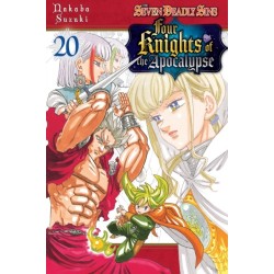 The Seven Deadly Sins: Four Knights of the Apocalypse 20