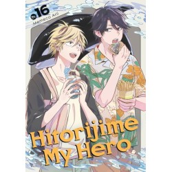 Hitorijime My Hero 16