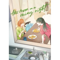 The Moon on a Rainy Night 8