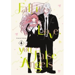 Fall in Love, You False Angels 4