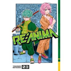 Re:Anima 3