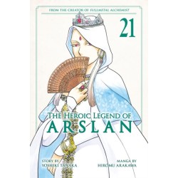 The Heroic Legend of Arslan 21