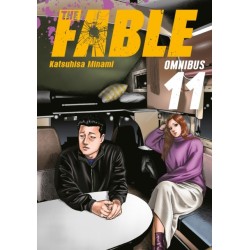 The Fable Omnibus 11 (Vol. 21-22)