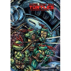 Teenage Mutant Ninja Turtles: The Ultimate Collection, Vol. 7