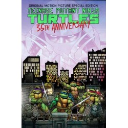 Teenage Mutant Ninja Turtles Original Motion Picture Special Edition: 35th Anniversary