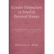 Gender Distinction in Israelite Personal Names: A Socioreligious Investigation
