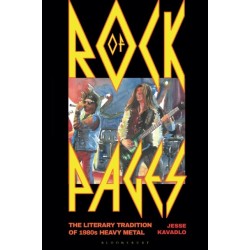 Rock of Pages: The Literary Tradition of 1980s Heavy Metal