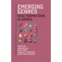 Emerging Genres: New Formations of Games