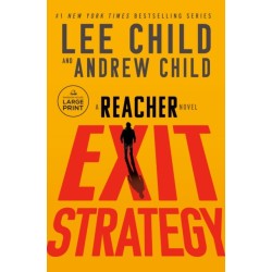 Exit Strategy: A Reacher Novel