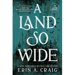 A Land So Wide: A Novel